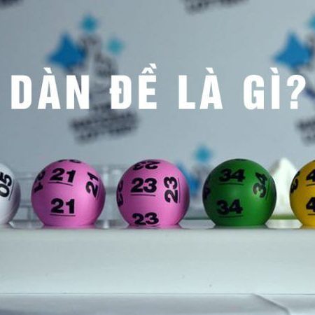 Dàn Đề Tic88 – Cách Tạo Dàn Đề Chi Tiết Cho Người Mới