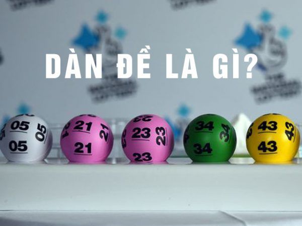 Dàn đề Tic88 là gì?