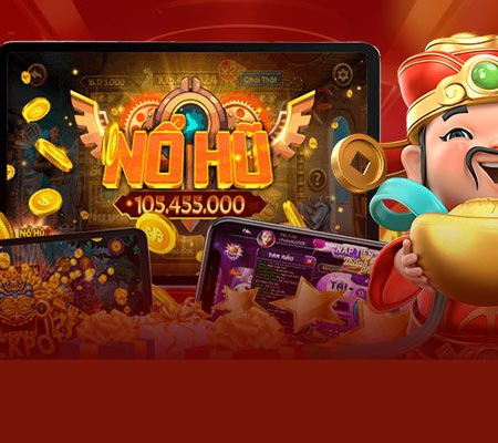 Nổ Hũ Jackpot – Thiên Đường Săn Thưởng Đỉnh Nóc Năm 2025